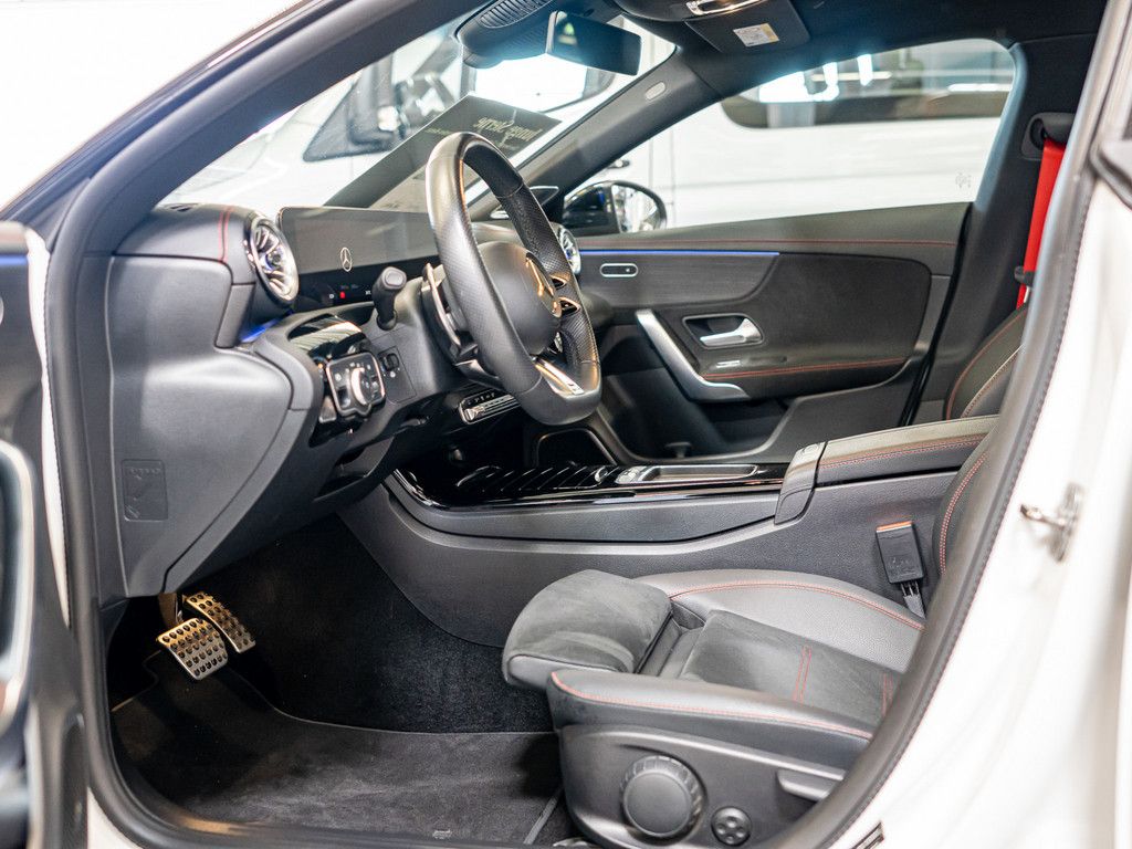 Mercedes-Benz CLA 35 AMG SB 4M Premium - Samsaru's Car Outlet