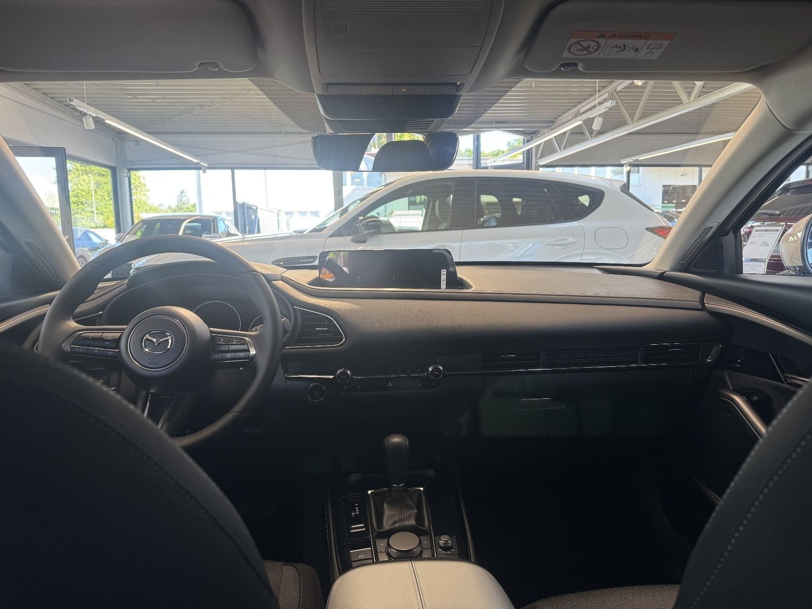 Mazda CX-30 2.5L e-SKYACTIV G 140ps 6AT Exclusive-line