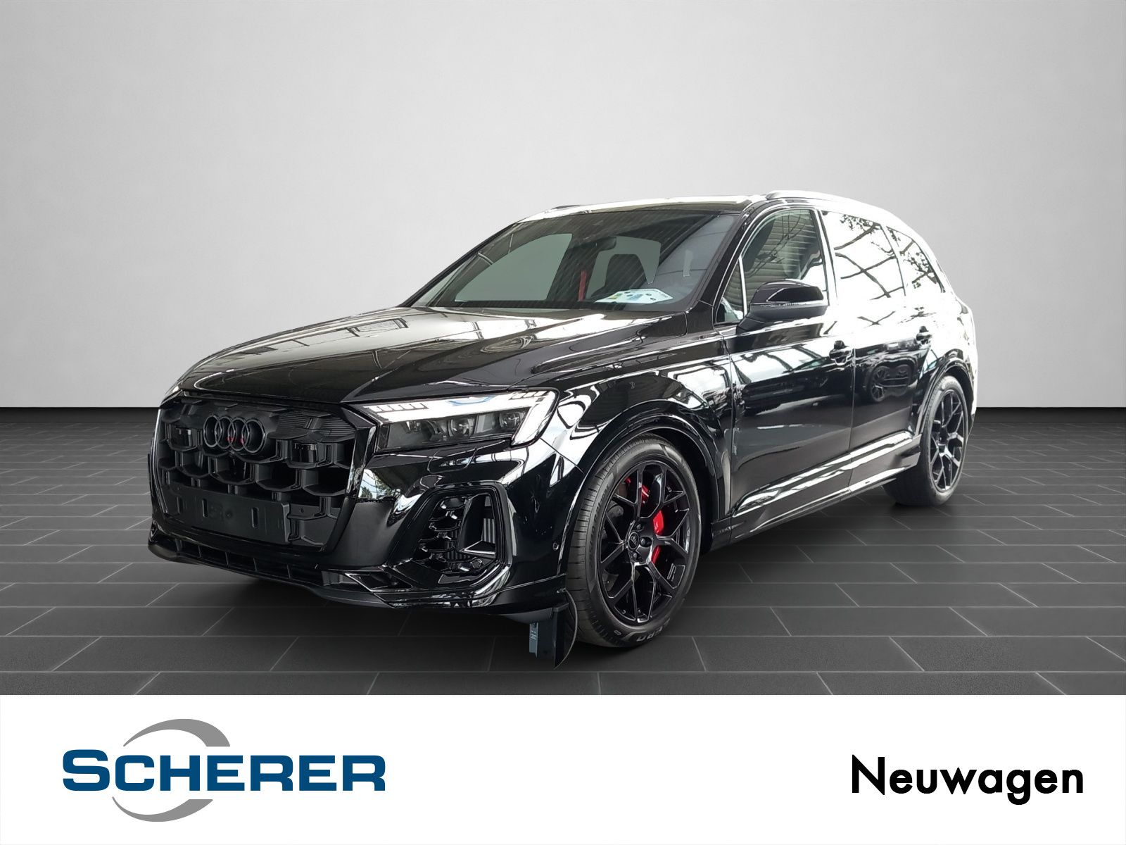 Audi Q7 SUV S line TFSI e quattro 290 kW tiptronic