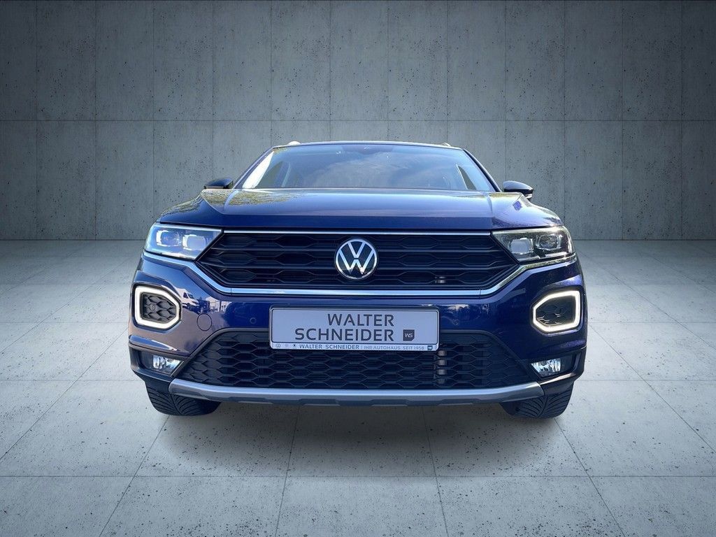 Volkswagen T-Roc 1.5 TSI United - Samsaru's Car Outlet