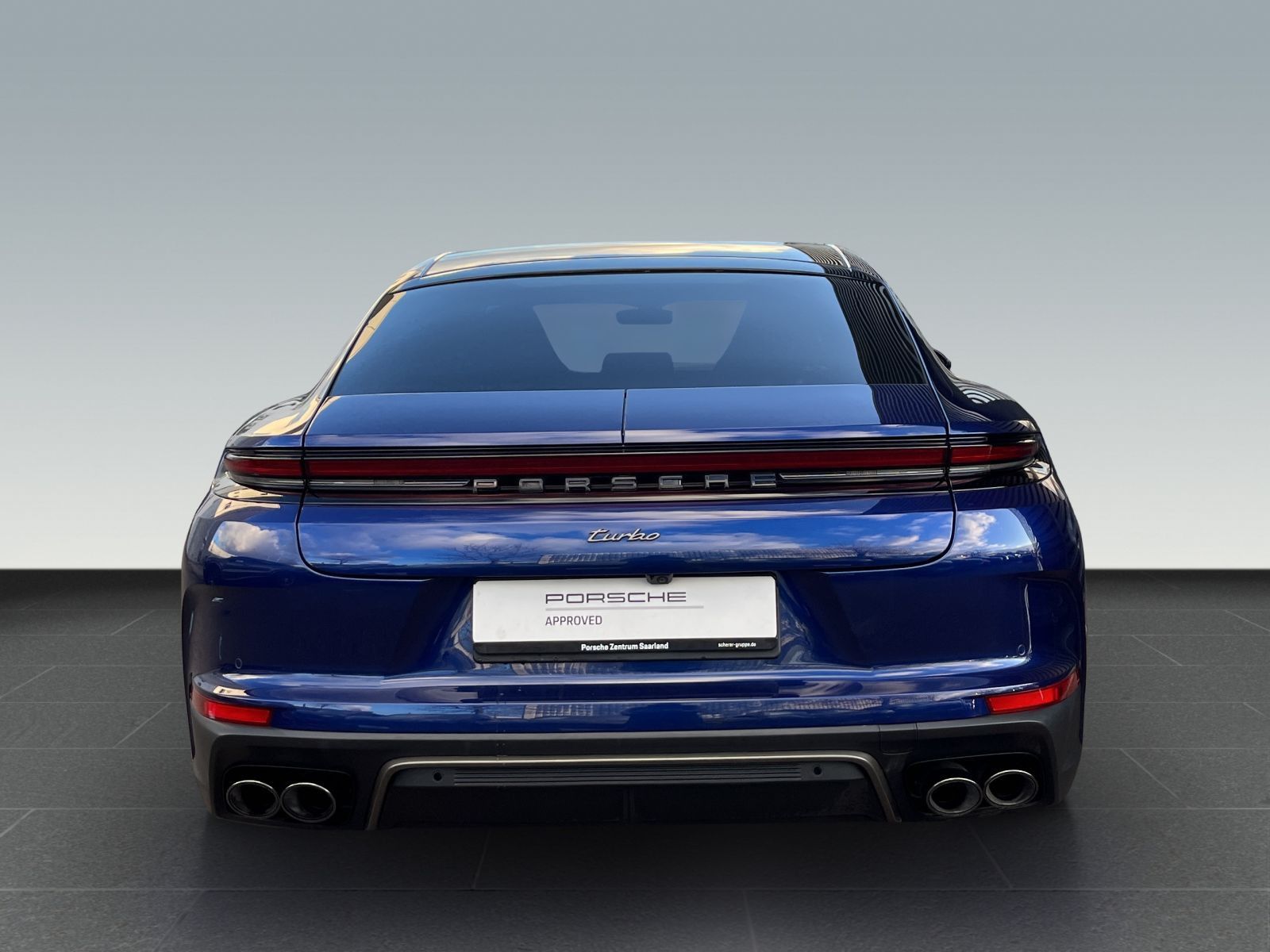 Porsche Panamera Turbo E-Hybrid Pano.,Hinterachsl.,Sport