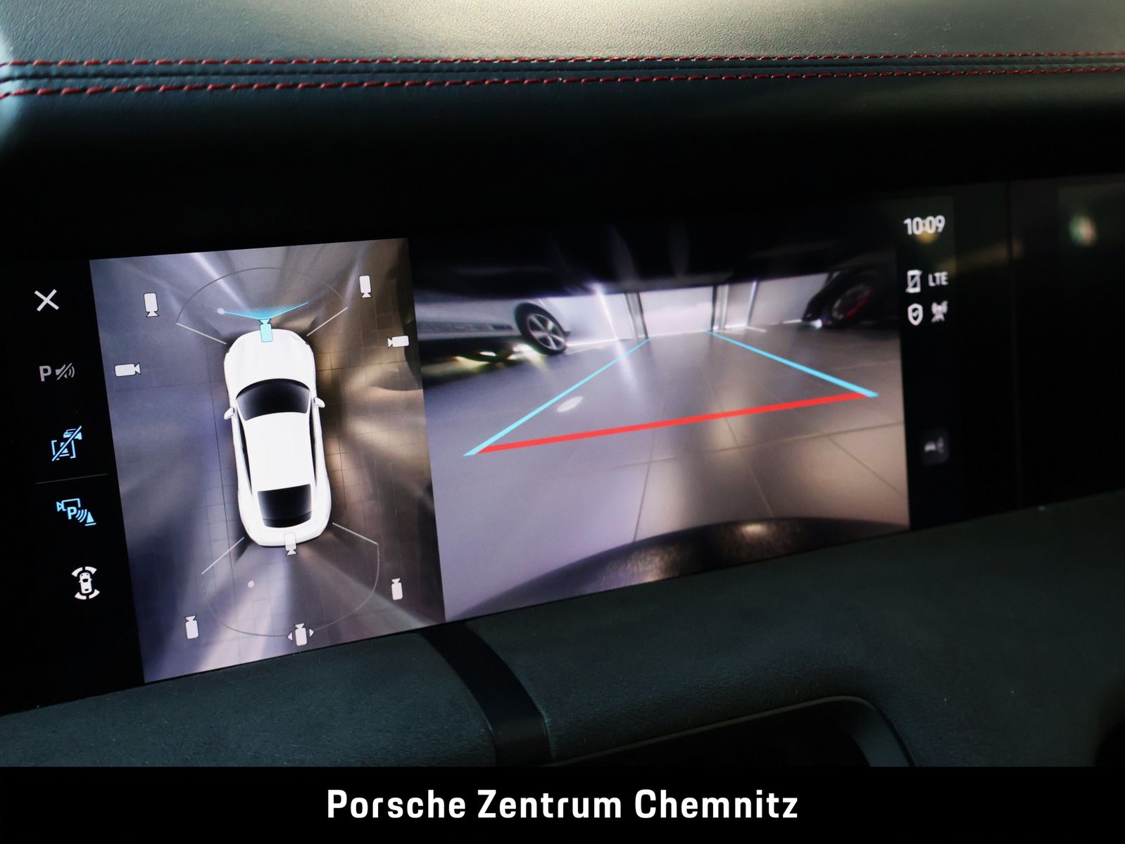 Porsche Taycan GTS 4+1 Sitze;BOSE;Head-Up;Beifahrerdispl