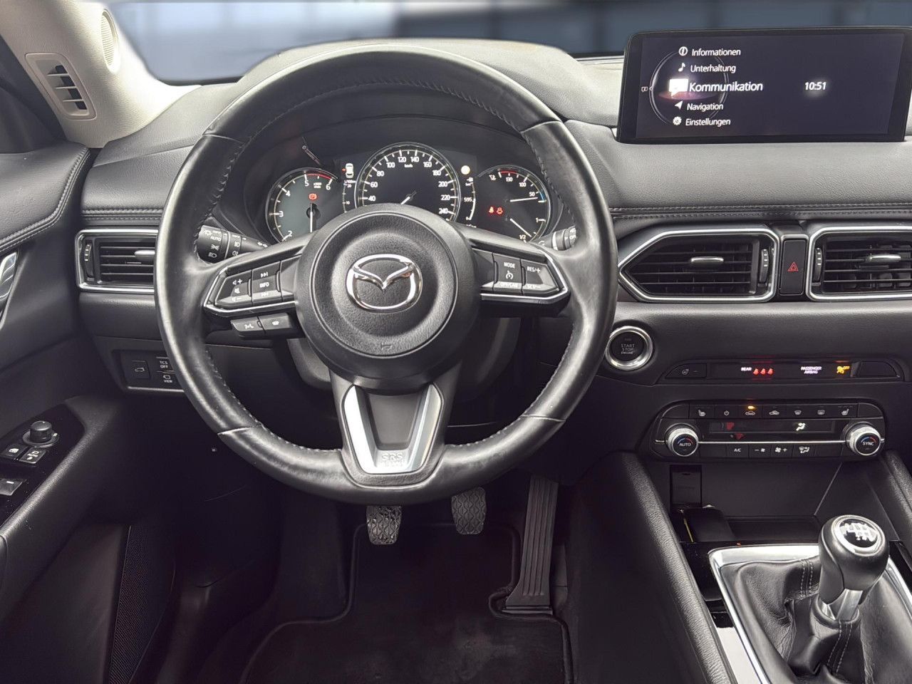 Mazda CX-5 Advantage 2WD Bluetooth Head Up Display LED