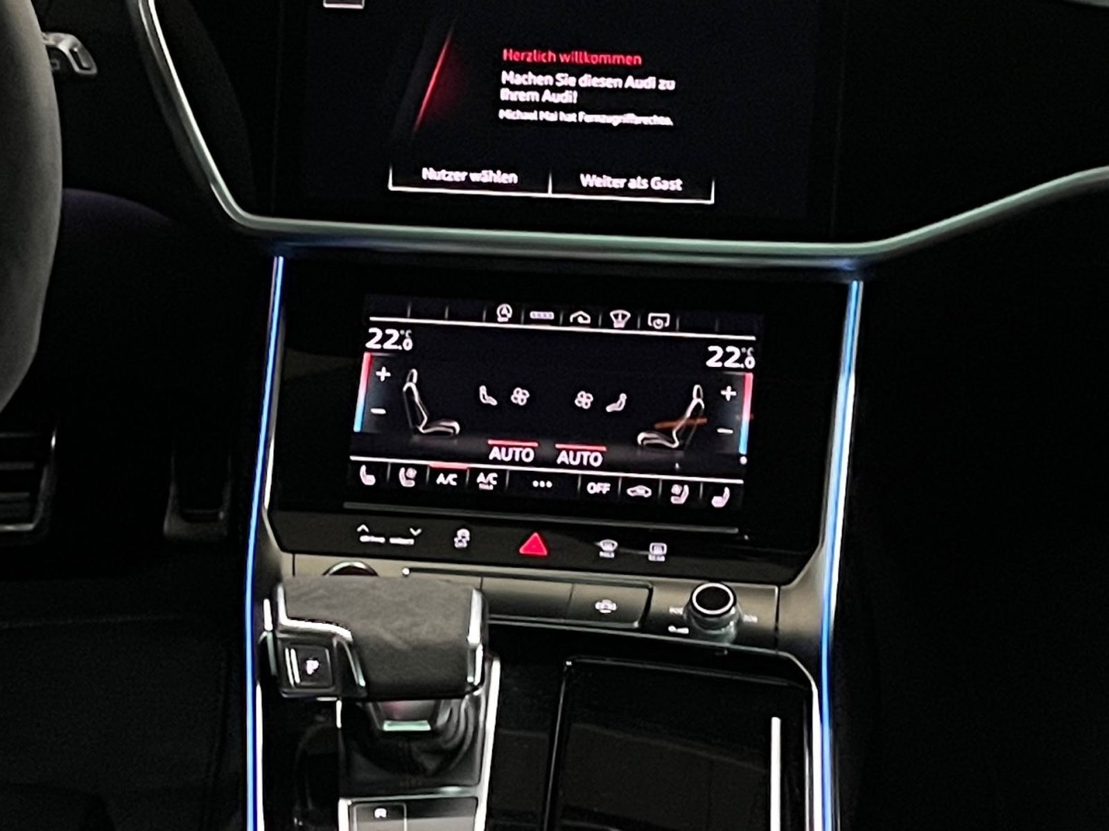 Audi RS6 Avant DynaminPlus+Tour+Stadt Pano B&O Sporta