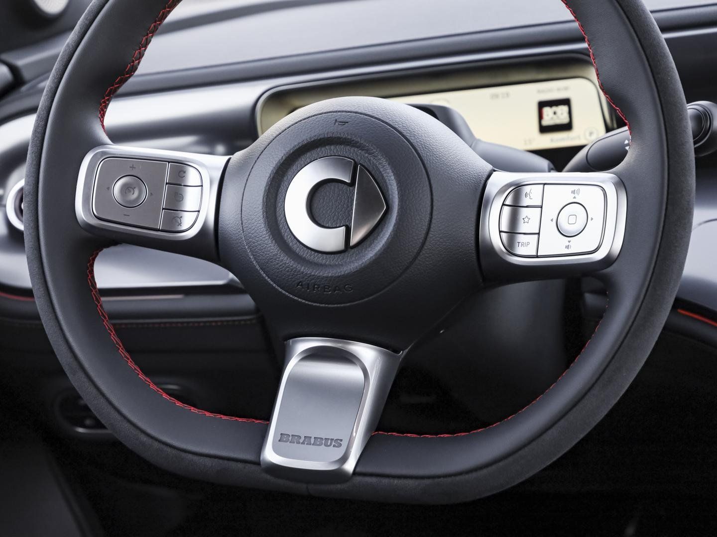 Smart #1 BRABUS Panorama Head-Up LED Head-Up Carplay