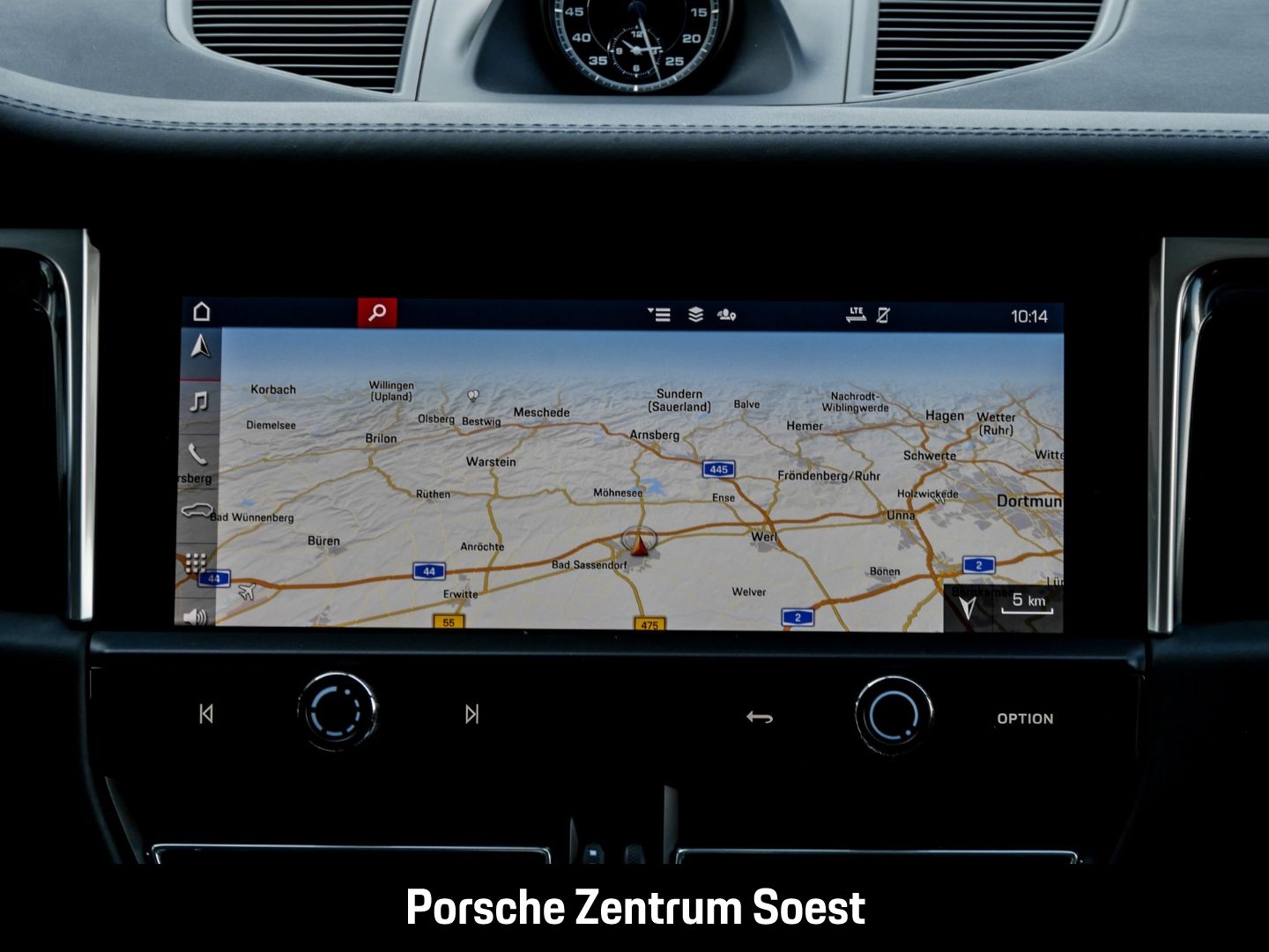 Porsche Macan GTS/PASM/Panoramadach/Surround-View/BOSE