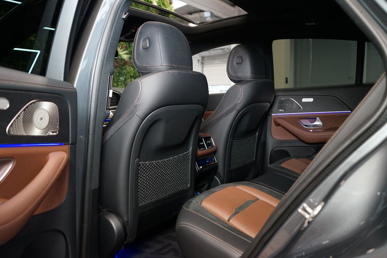 Mercedes-Benz GLE53 4M+*COUPÉ*MASSAGE*360*TOW*BURM*92.645€ NET