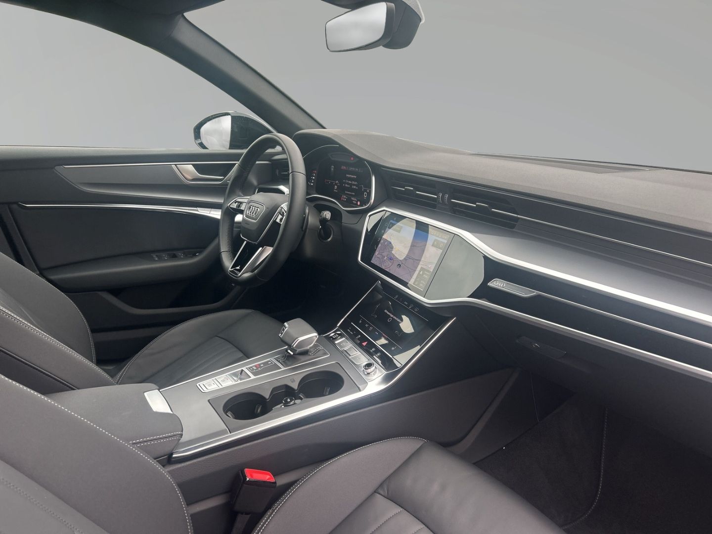 Audi A6 Avant 40 TDI advanced - Samsaru's Car Outlet