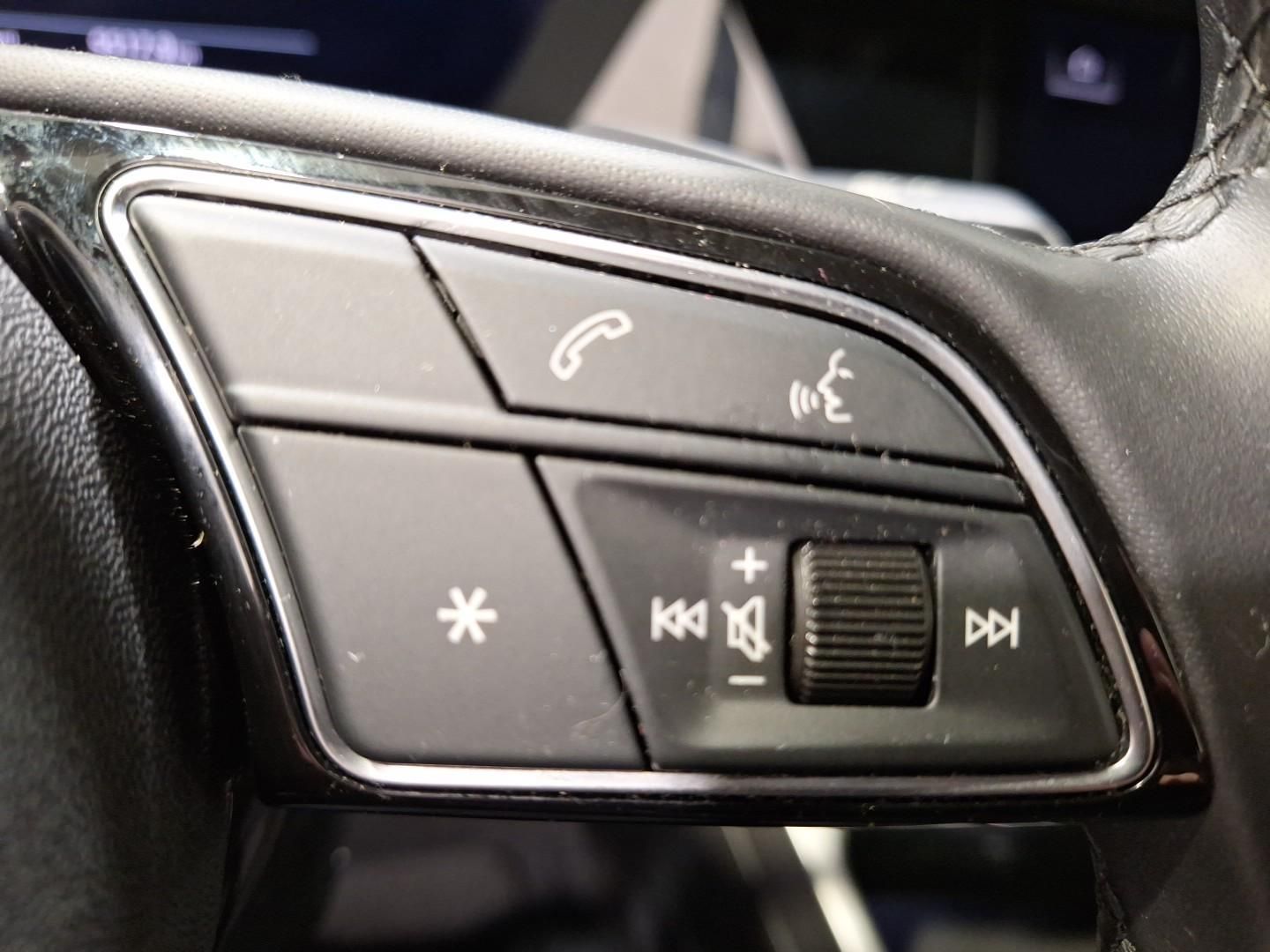 Audi A3 2.0 TDI 35 S tronic S-line ACC|Sound|Navi|LED