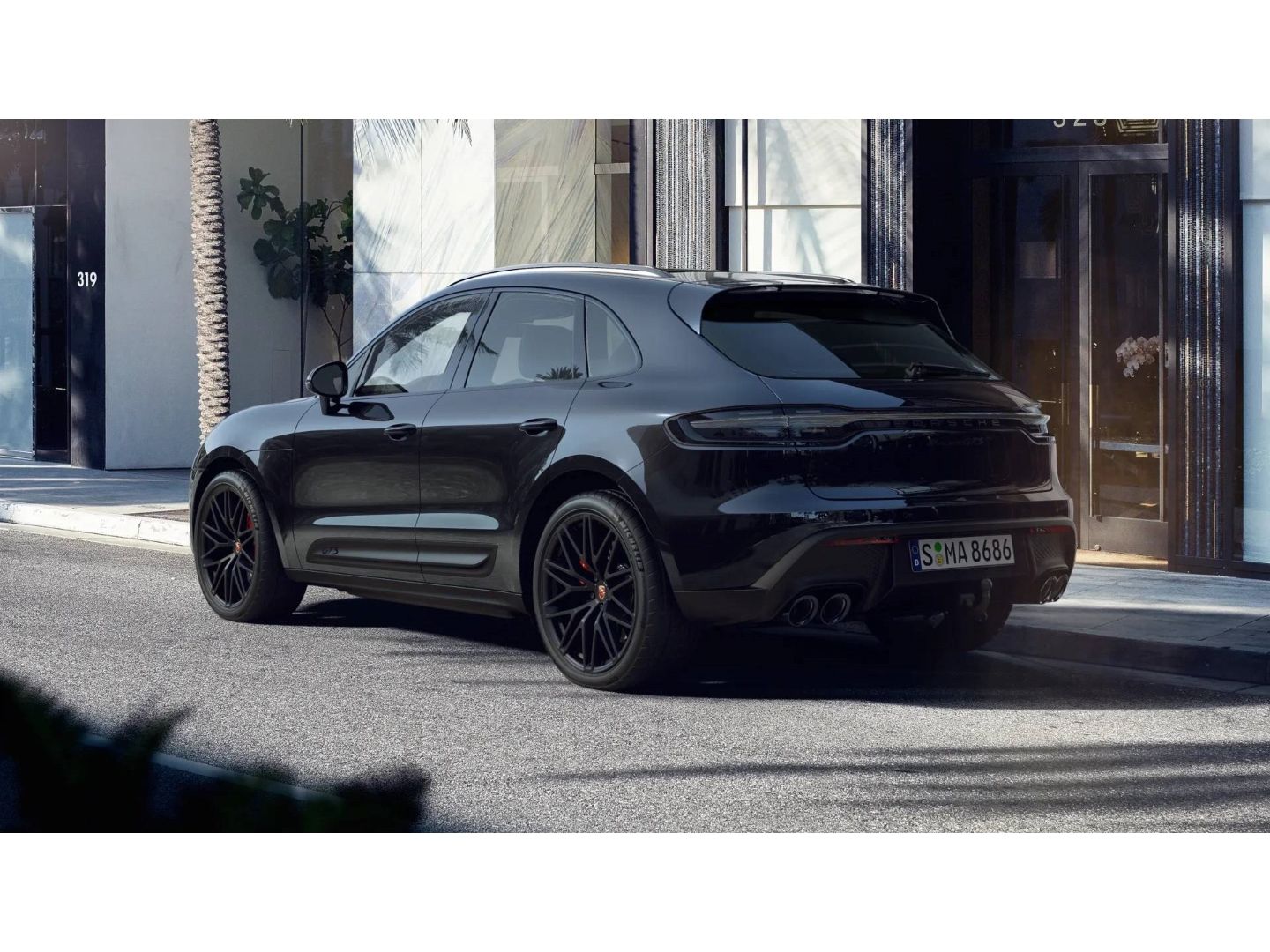 Porsche Macan GTS - Samsaru's Car Outlet