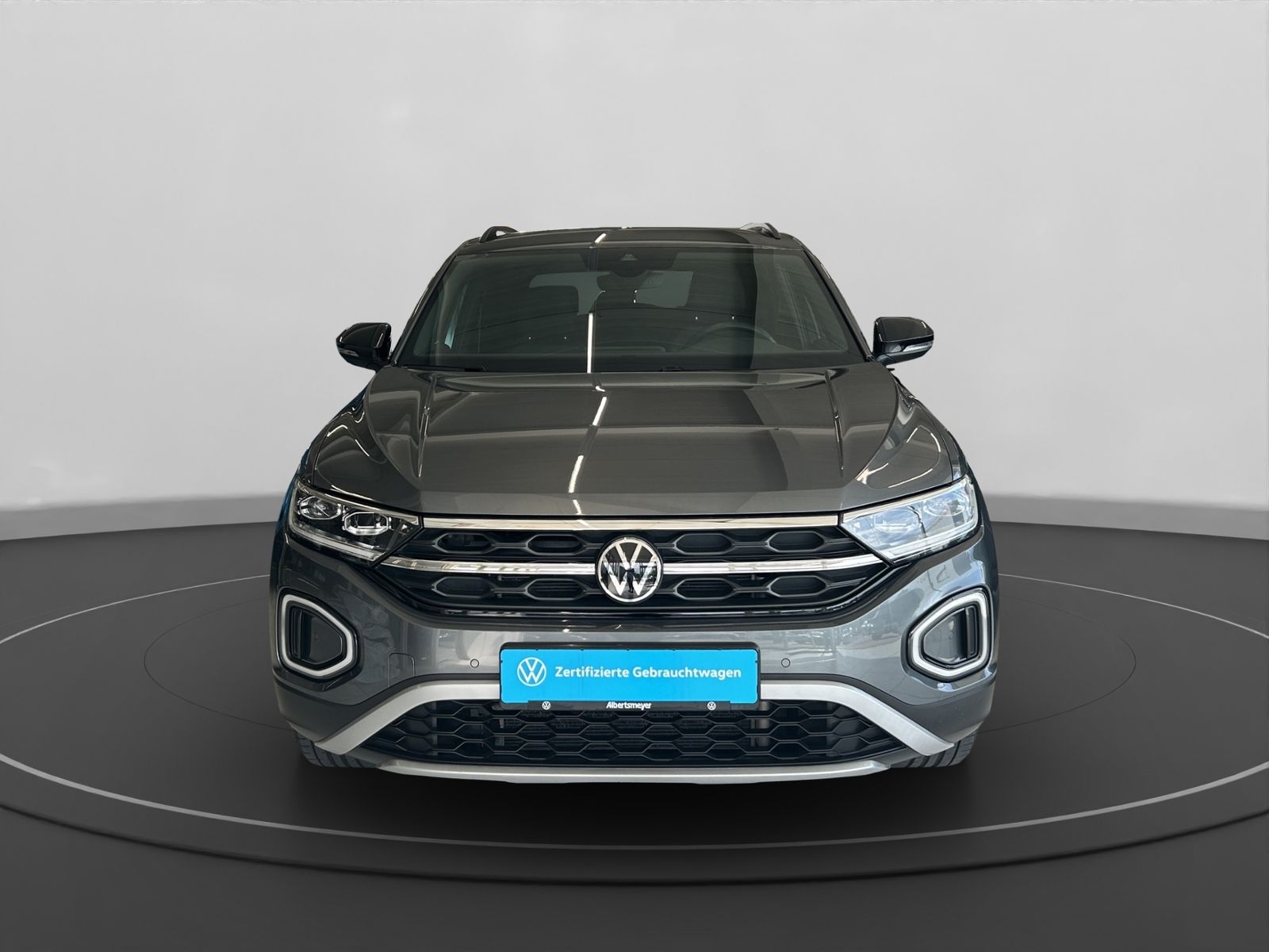 Volkswagen T-Roc 1.5 TSI Style Black - Samsaru's Car Outlet