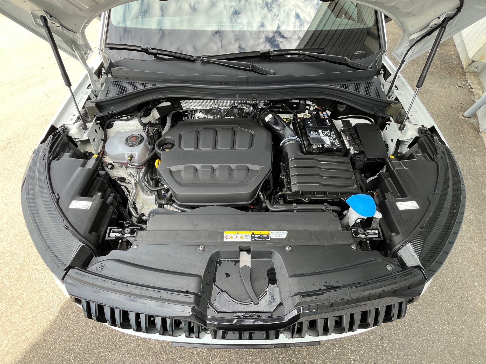 Skoda Kodiaq 2.0 TSI DSG 4X4 Sportline - Samsaru's Car Outlet