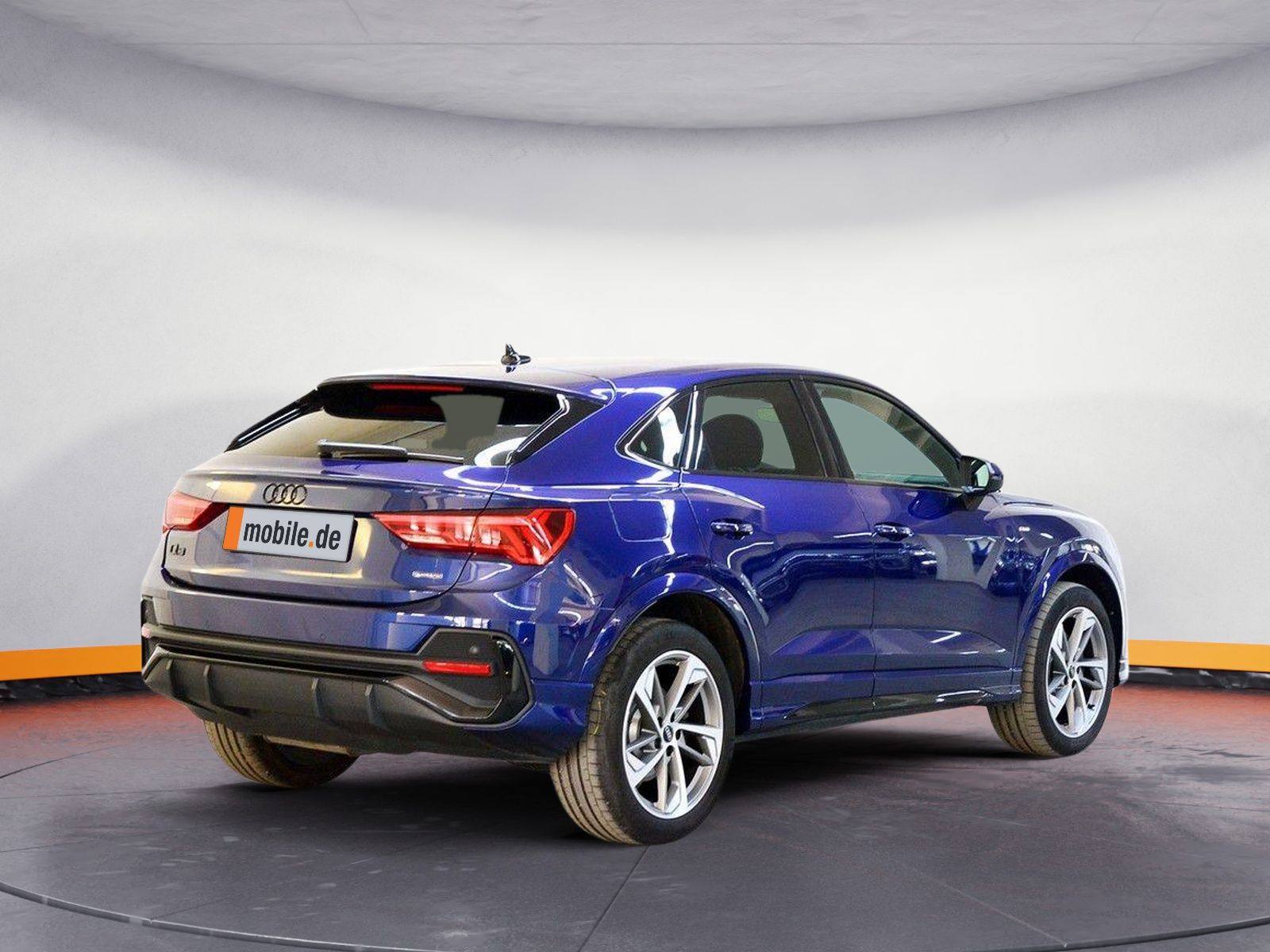 Audi Q3 Sportback S line 40 TDI quattro S tronic - Samsaru's Car Outlet