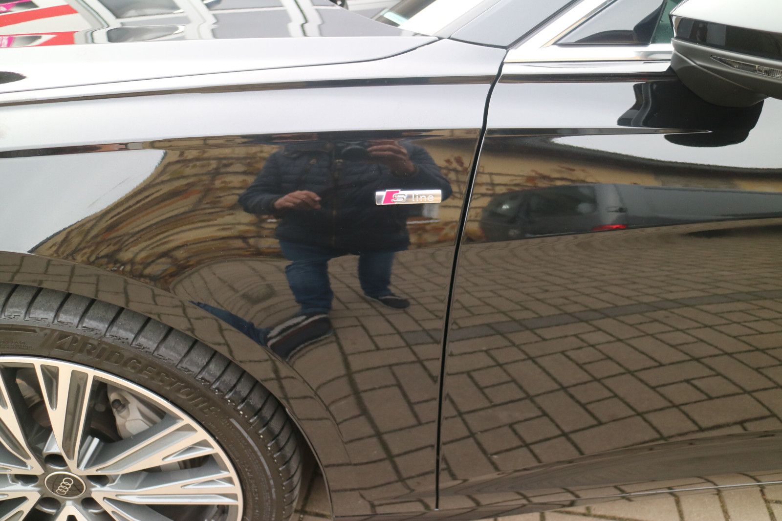 Audi A6 Avant 45 TFSI quattro S line-Pano-AHK-ACC