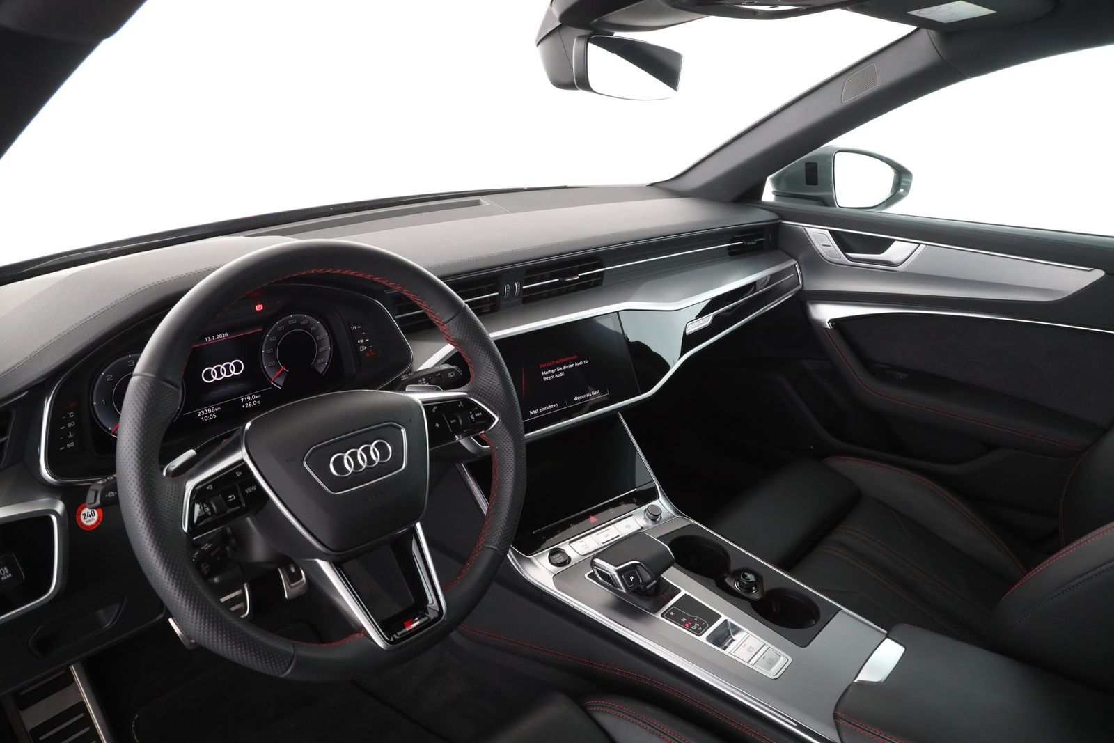 Audi A6 Avant 50 TDI quattro tiptronic S line | AHK