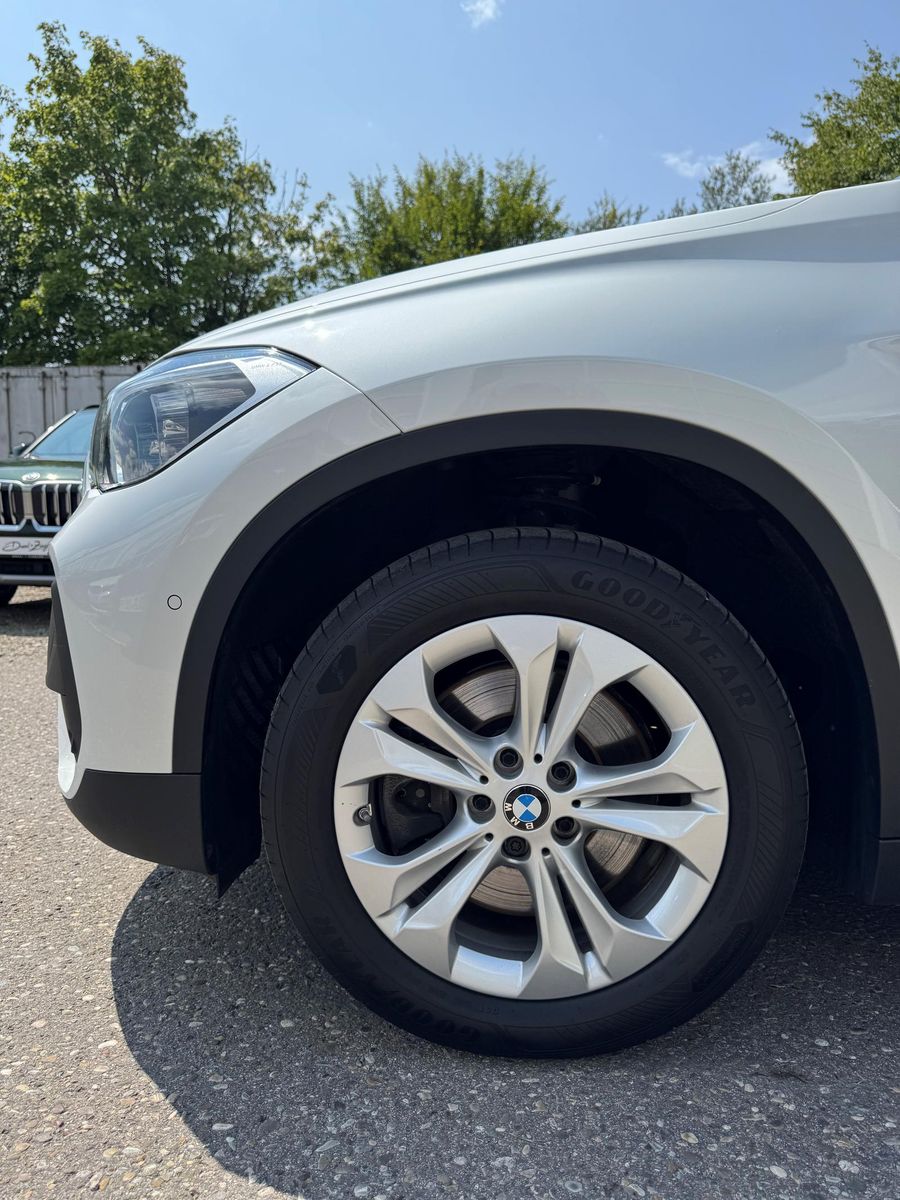 BMW X1 xDrive20i Advantage - Samsaru's Car Outlet