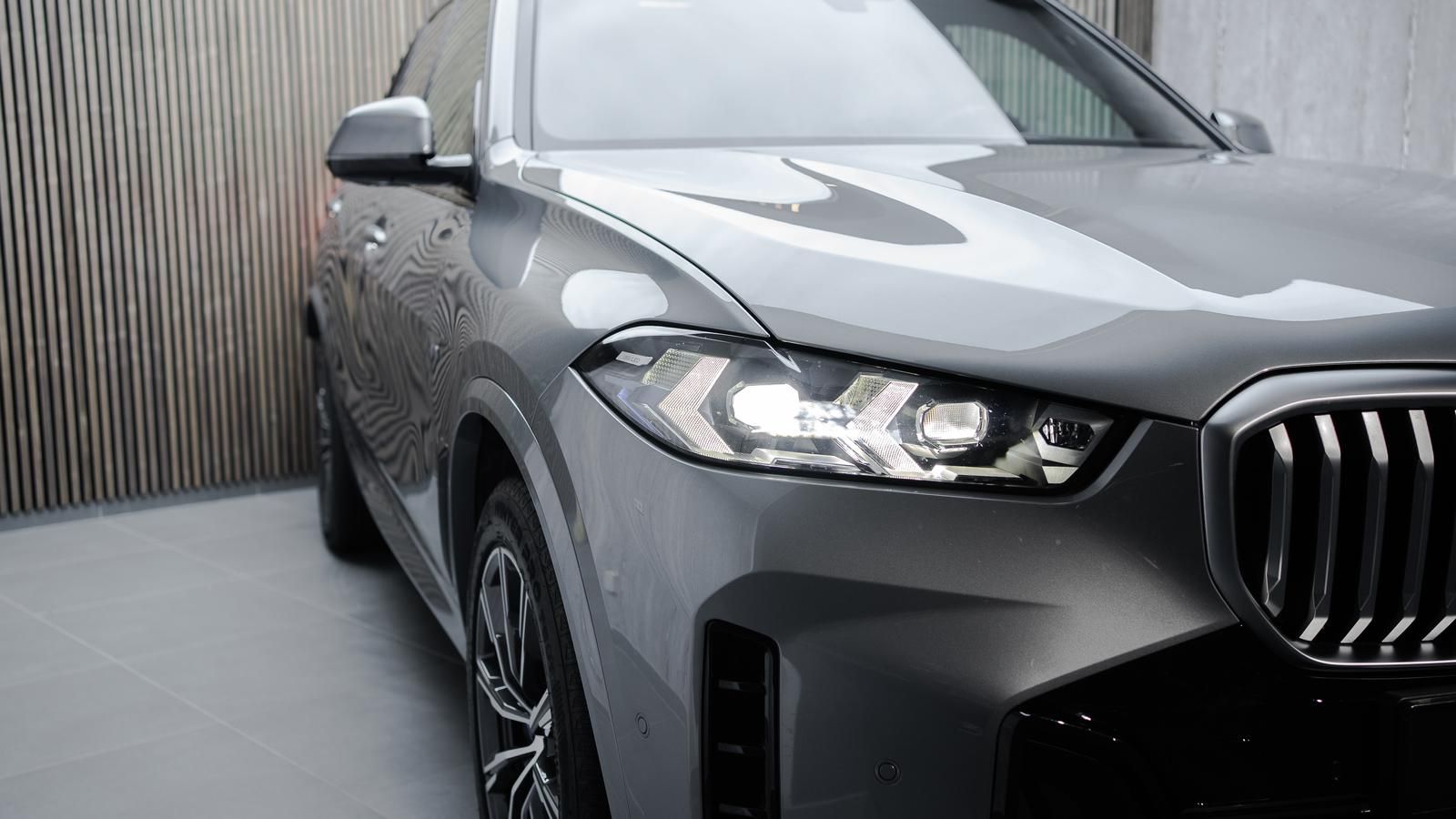 BMW X5 xDrive30d M-Sport HuD AHK 360 Luft H&K Softcl