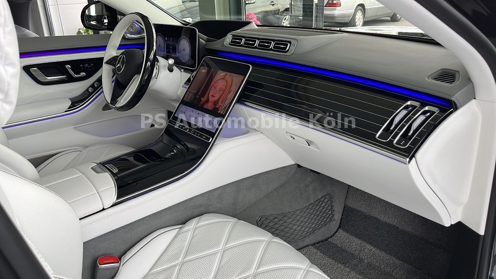 Mercedes-Benz Maybach 680 4M - Samsaru's Car Outlet