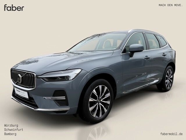 Volvo XC60 B4 Diesel AWD Plus