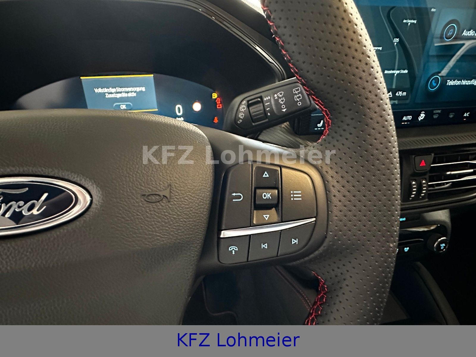 Ford Kuga ST-Line - Samsaru's Car Outlet