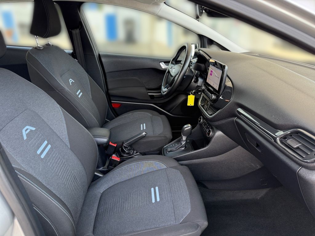Ford Fiesta 1.0 EcoBoost Hybrid S&S Aut. ACTIVE" → "Ford Fiesta 1.0 EcoBoost Hybrid ACTIVE - Samsaru's Car Outlet