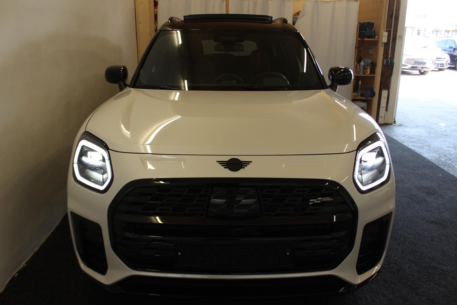 MINI Countryman C JCW - Samsaru's Car Outlet