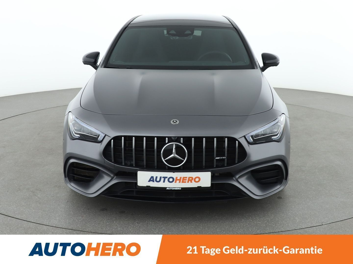 Mercedes-Benz CLA-Klasse CLA 45 Shooting Brake AMG 4Matic - Samsaru's Car Outlet