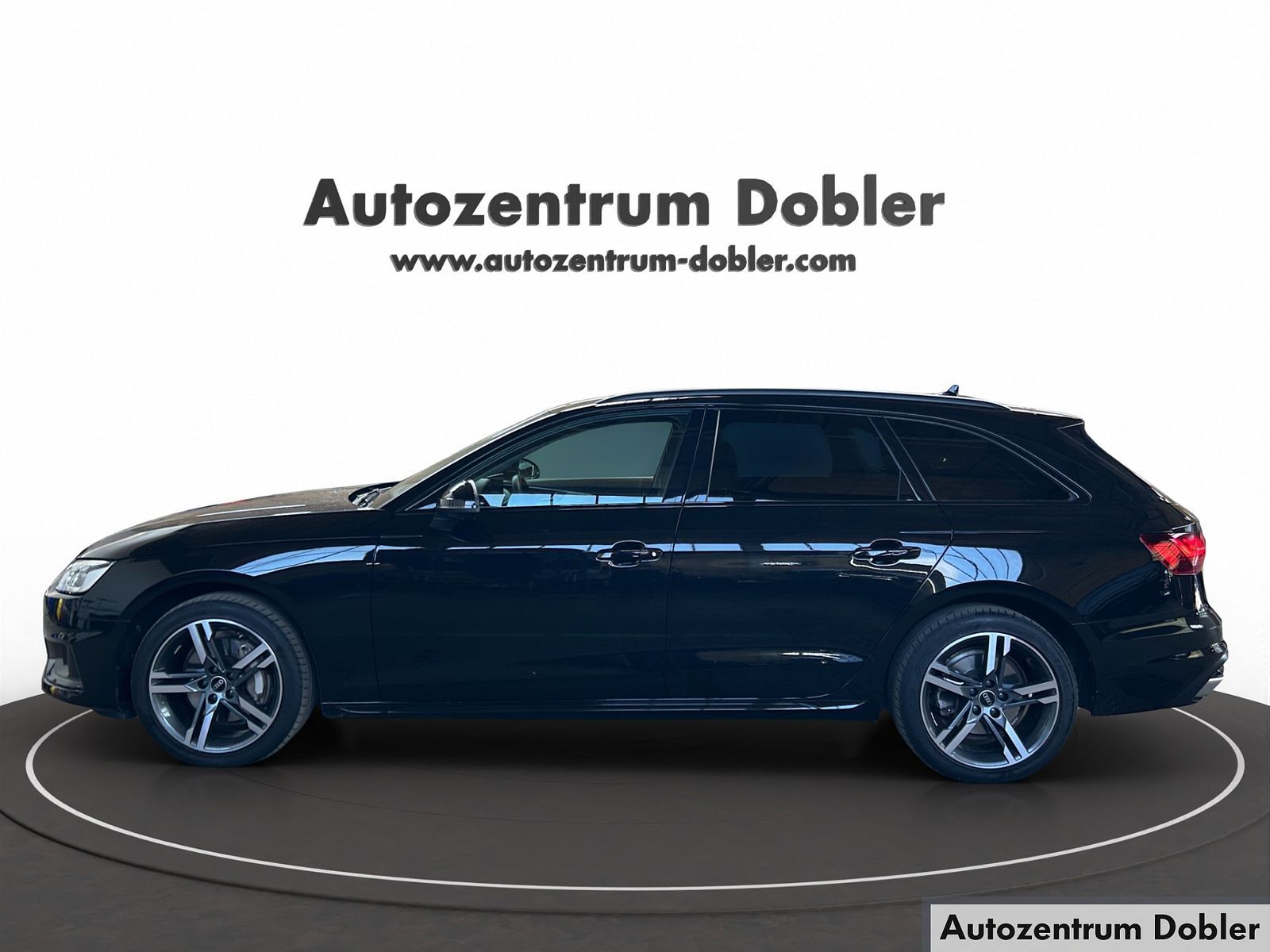 Audi A4 Avant 40 TFSI advanced S-tronic - Samsaru's Car Outlet