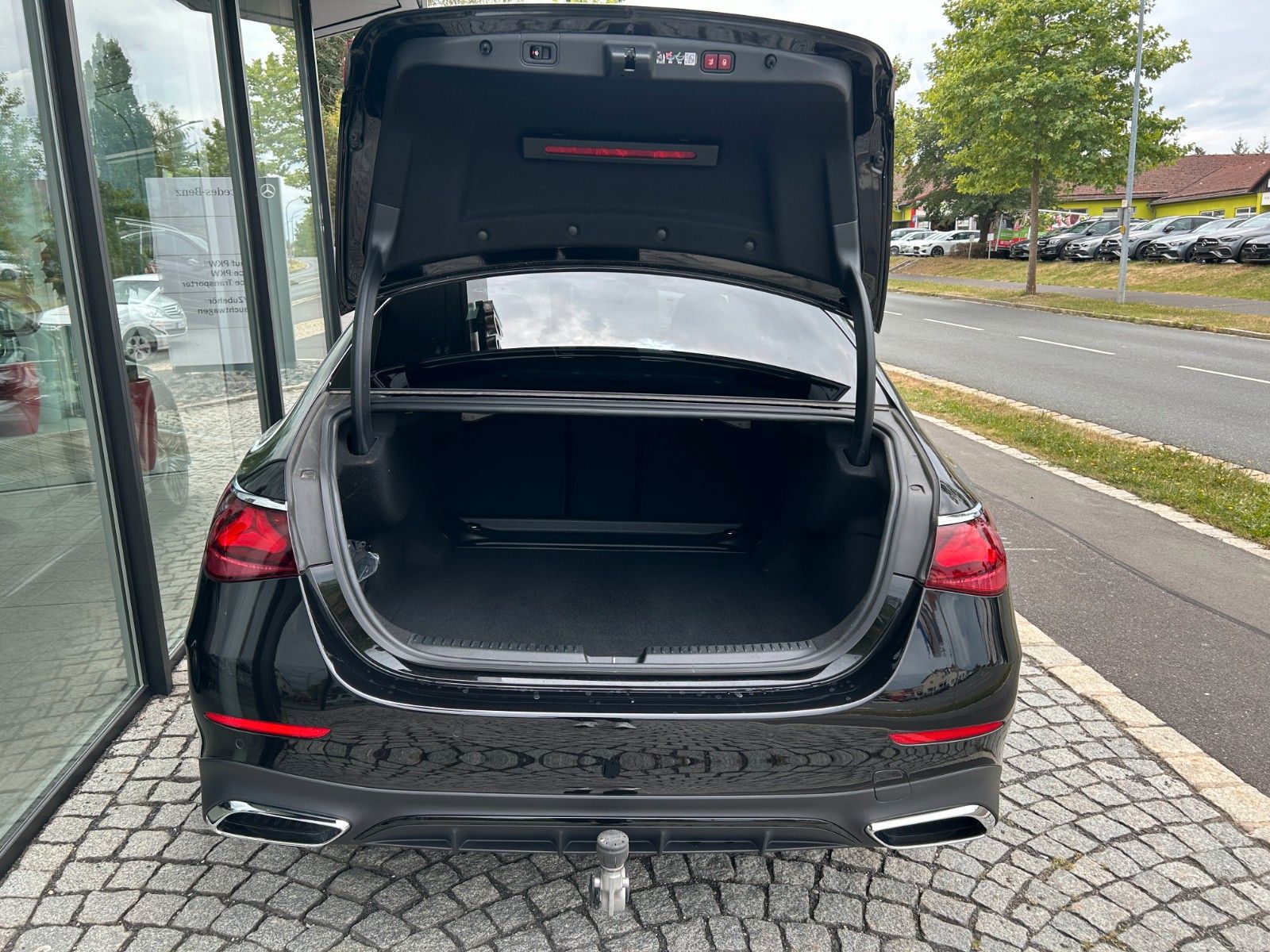 Mercedes-Benz E 450d 4M AMG VOLL,HUD, AIRMA., NAPPA, SUPERSCR