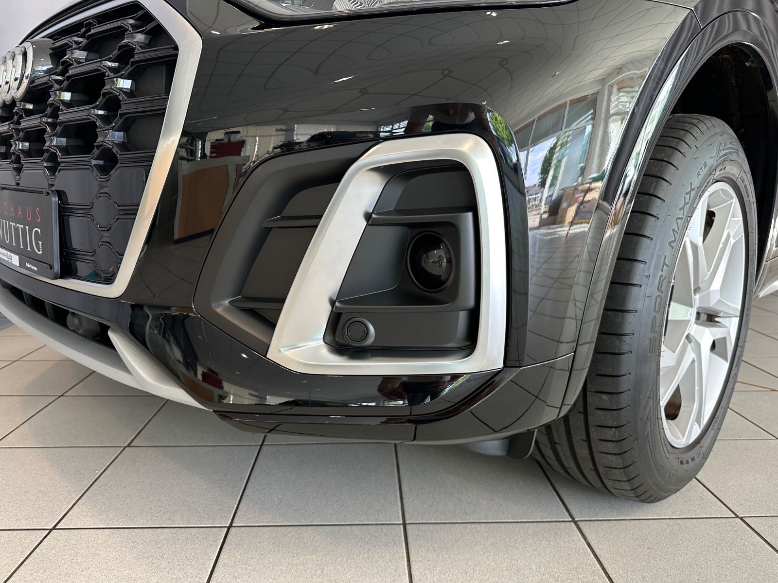 Audi Q5 40 TDI quattro S line - Samsaru's Car Outlet