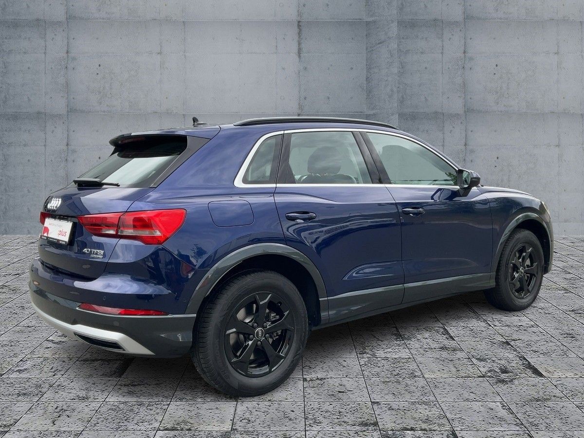 Audi Q3 40 TFSI QU S-TR ADVANCED - Samsaru's Car Outlet