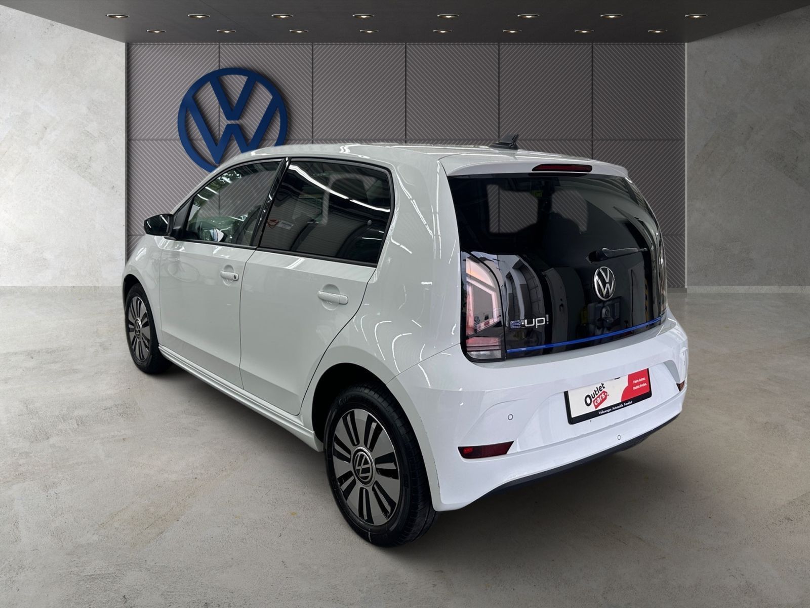 Volkswagen e-up! Style Plus - Samsaru's Car Outlet