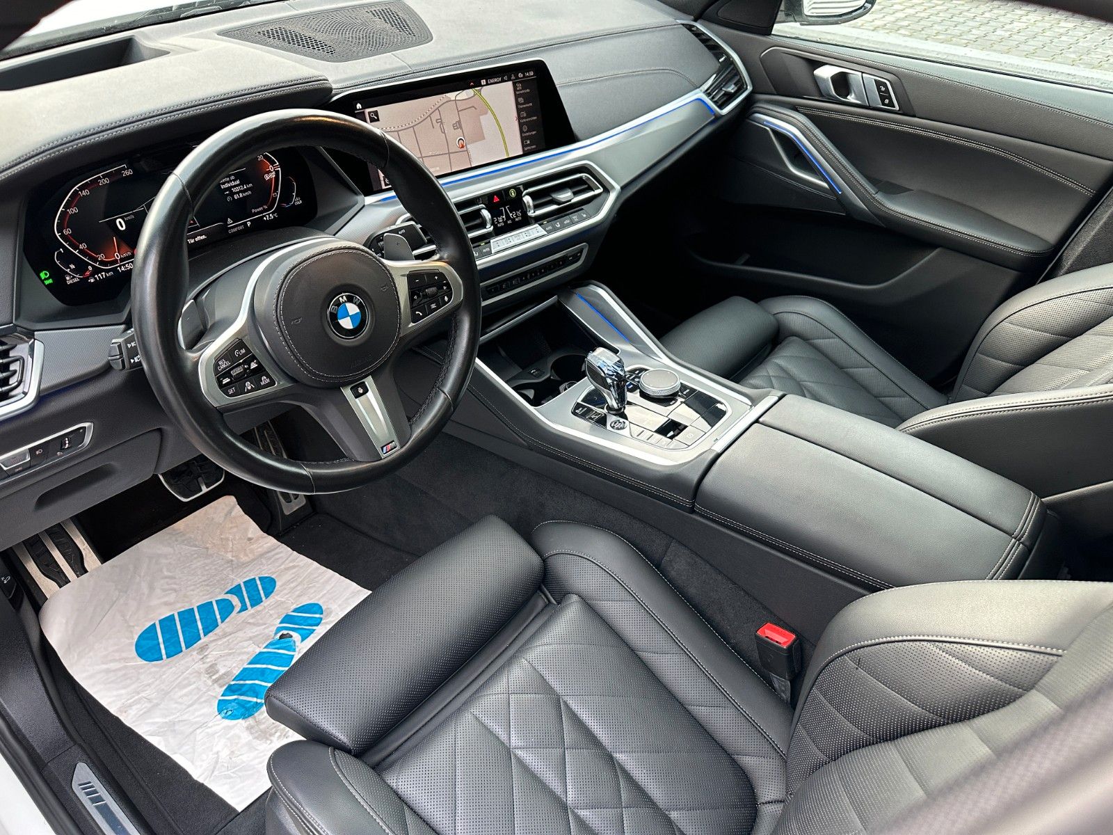 BMW X6 xDrive 40d M Sport - Samsaru's Car Outlet