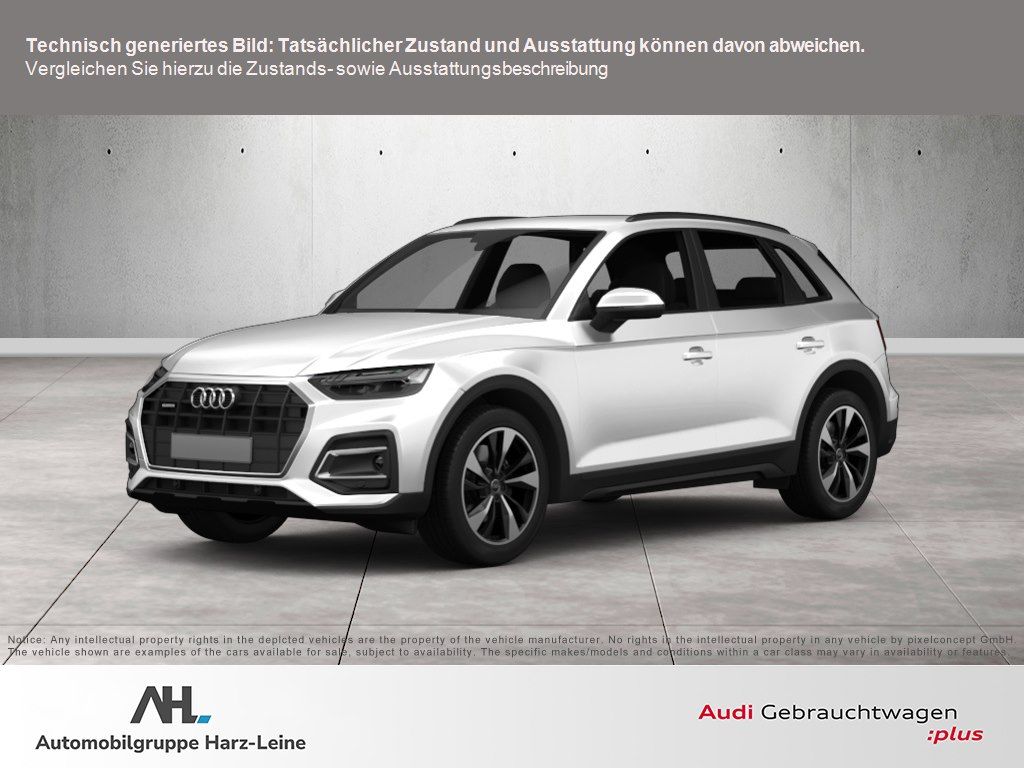 Audi Q5 40 TDI S-line quattro S tronic - Samsaru's Car Outlet