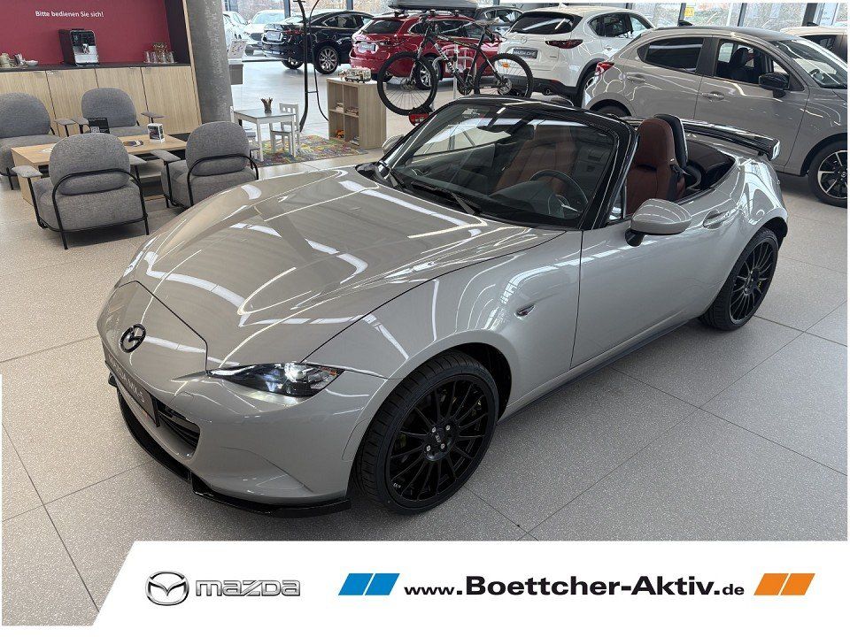 Mazda MX-5 2.0L 184PS KAZARI mit sportlichen Anbauteil