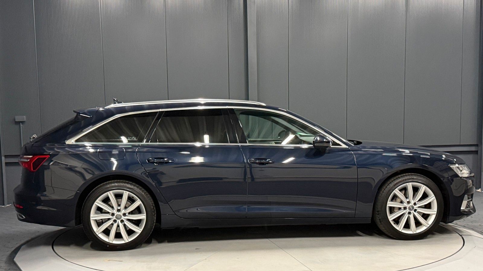 Audi A6 Avant 50 TDI quattro Sport - Samsaru's Car Outlet