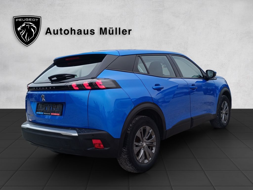 Peugeot 2008 Elektro Active - Samsaru's Car Outlet