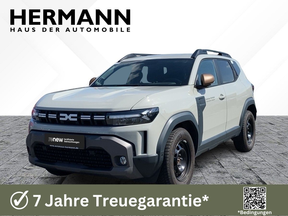 Dacia Duster III 1.2 130 Extreme - Samsaru's Car Outlet