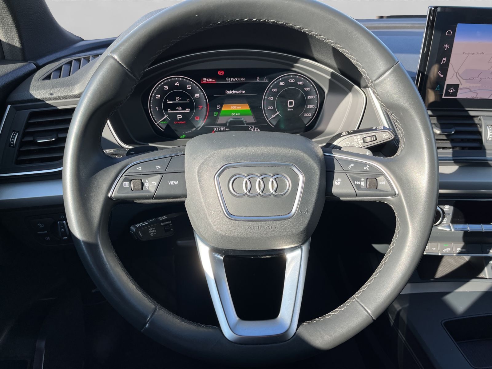 Audi Q5 S Line 50 TFSIe quattro AHK+LED+Navi+ACC+Sthz