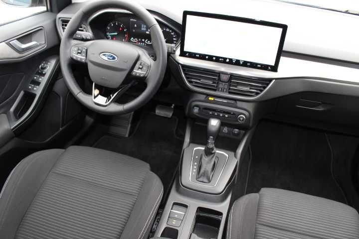 Ford Focus TITANIUM   Automatik Turnier