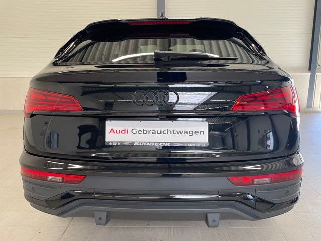 Audi Q5 Sportback 40 TDI quattro S line - Samsaru's Car Outlet