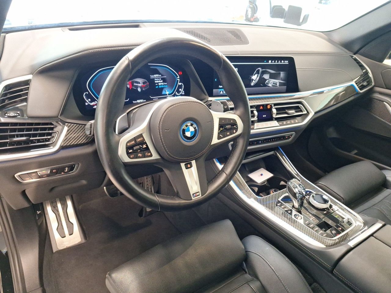 BMW X5 xDrive45e M Sport Laser DA PA+ Pano KomfSitze