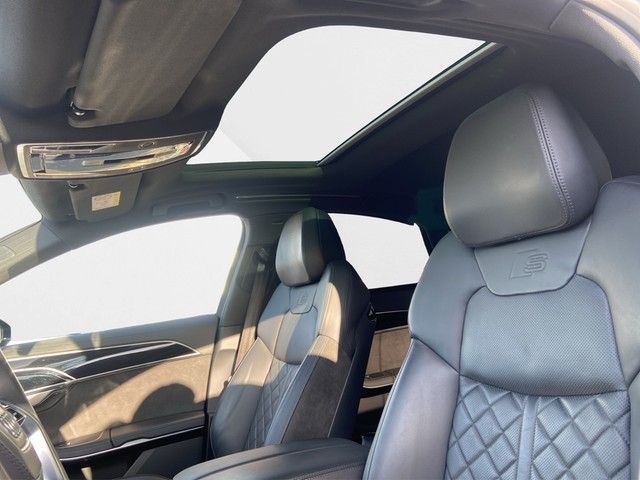 Audi A8 50TDI quattro - Samsaru's Car Outlet