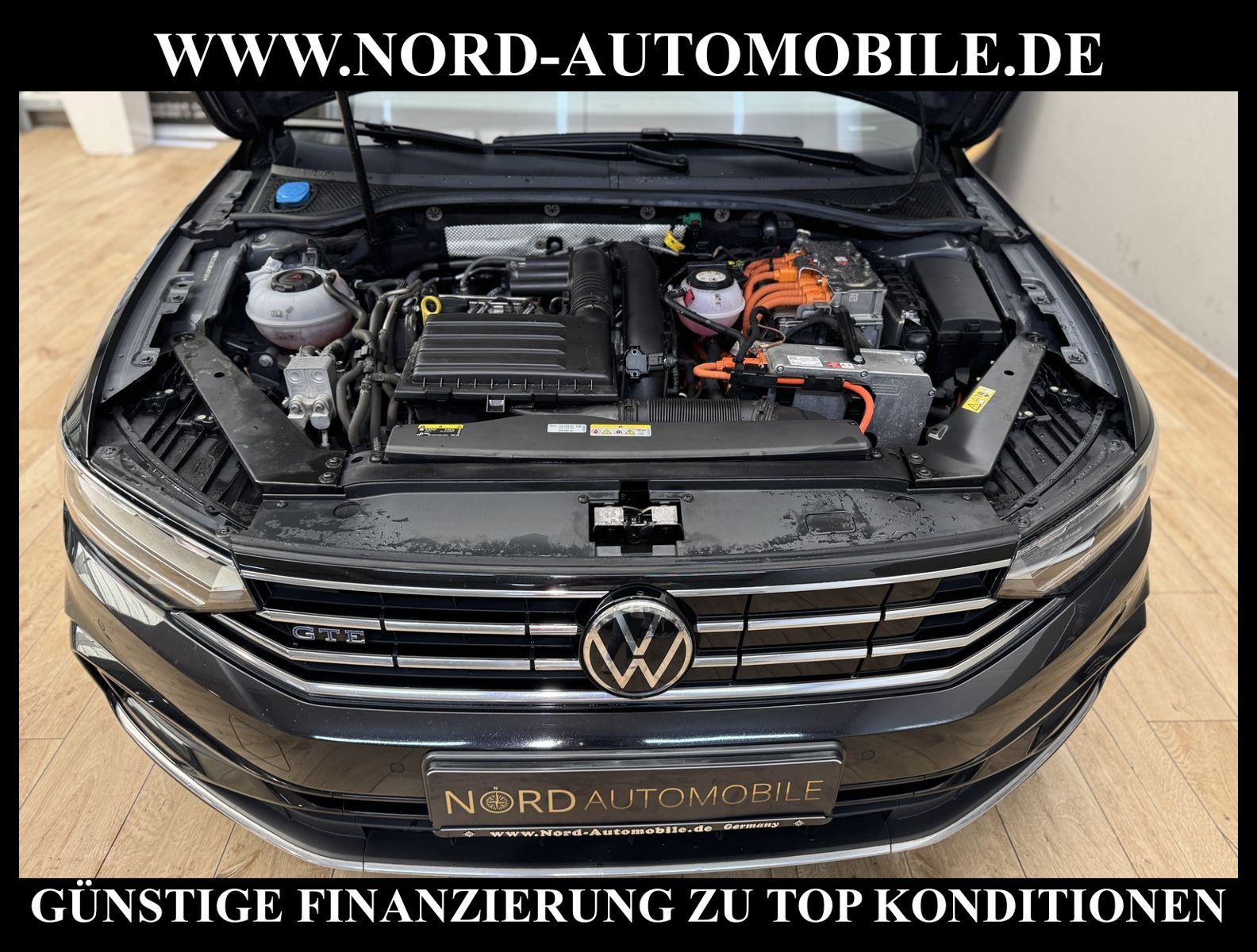 Volkswagen Passat GTE Variant 1.4 TSI eHybrid DSG - Samsaru's Car Outlet
