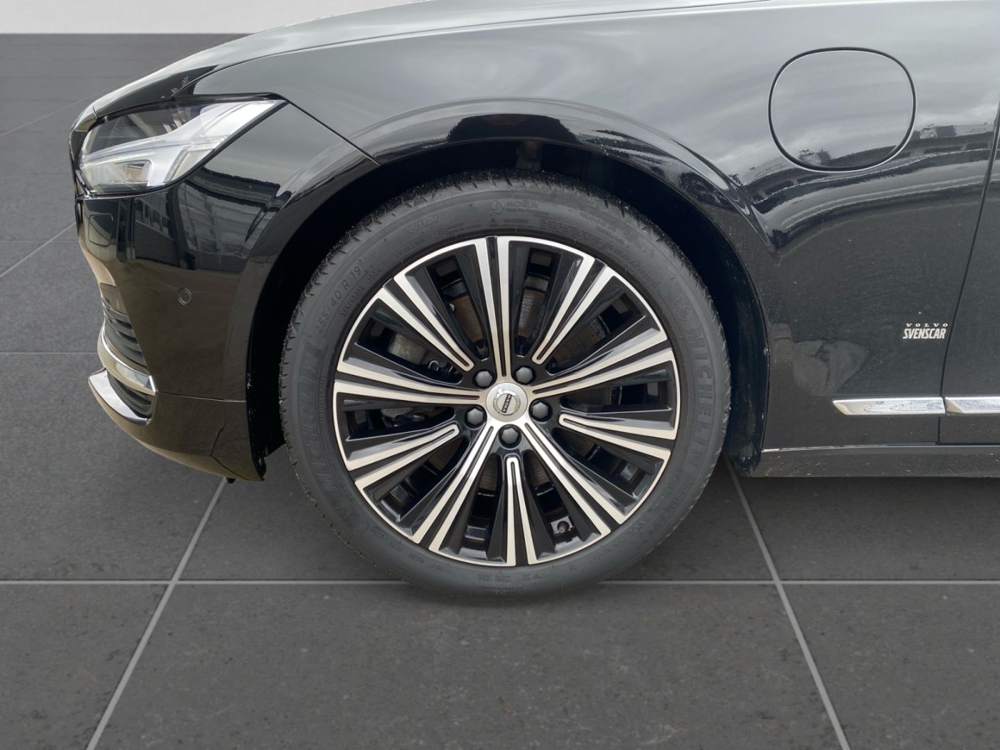 Volvo S90 Ultimate Bright T8 AWD Recharge Plug-In Hybr