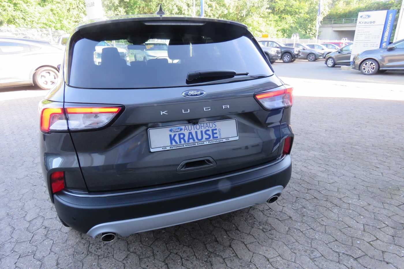 Ford Kuga Automatic TITANIUM - Samsaru's Car Outlet