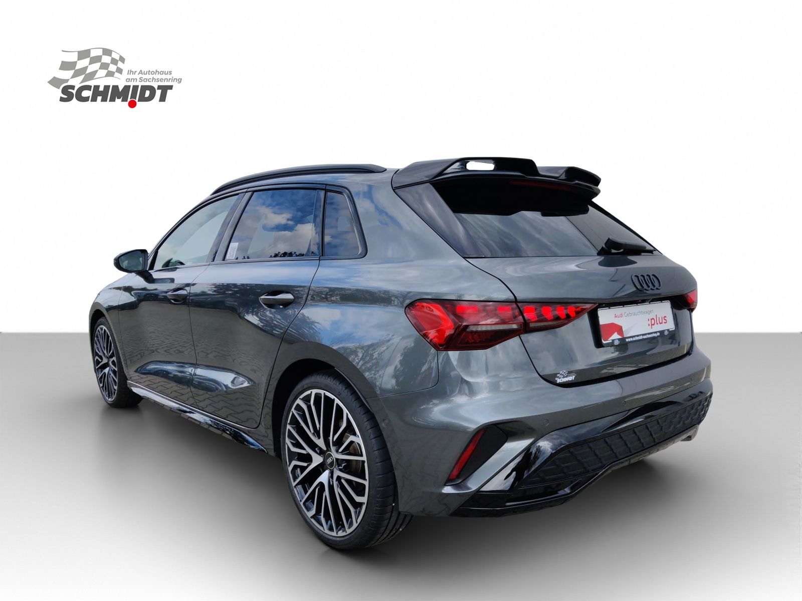 Audi A3 Sportback 35 TDI S Line - Samsaru's Car Outlet