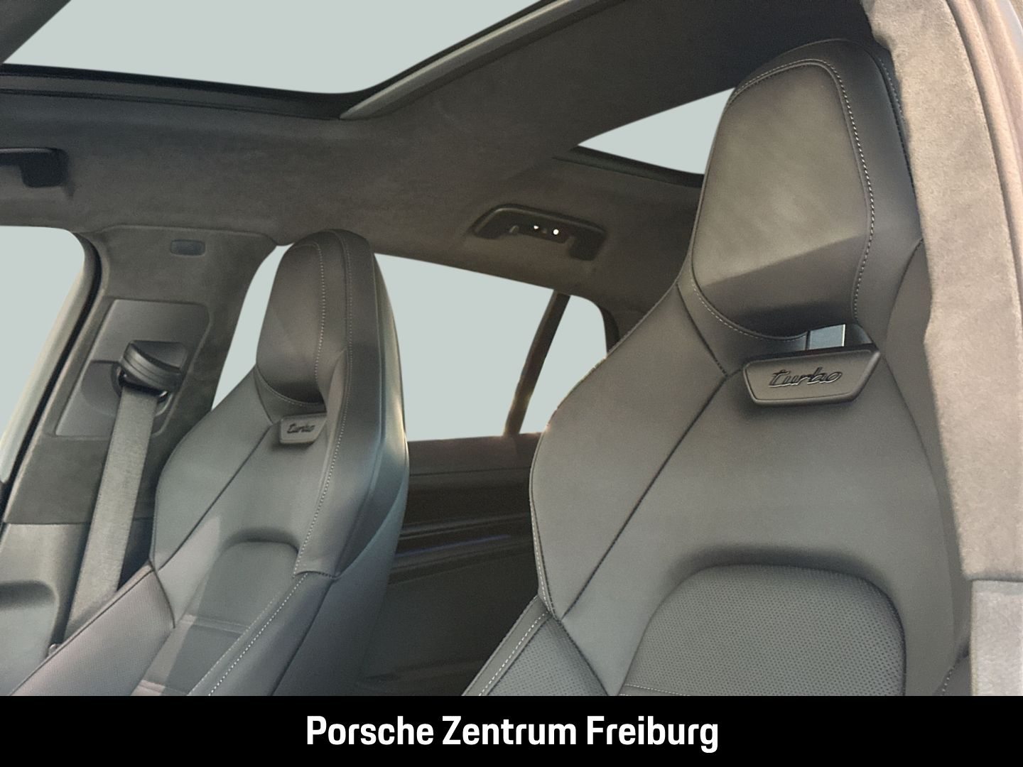 Porsche Panamera Turbo E-Hybrid BOSE Sportabgasanlage