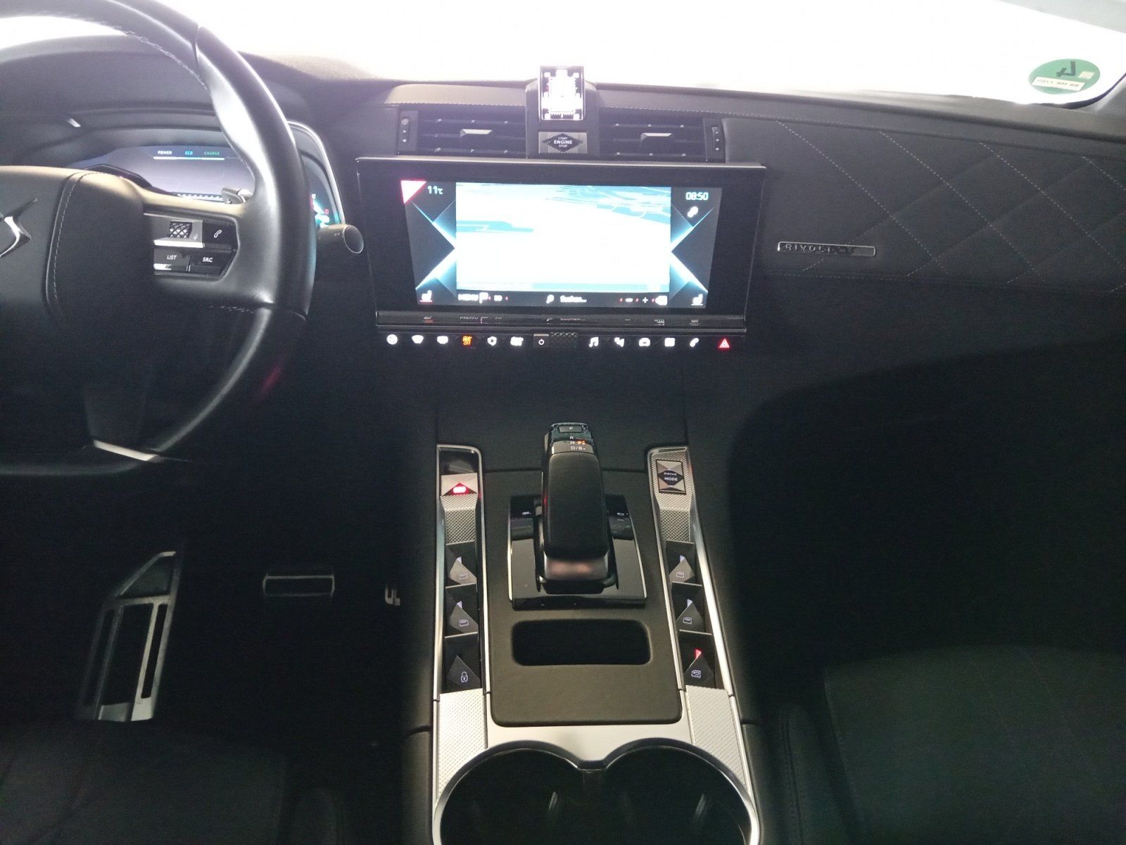 DS Automobiles DS7 Crossback E-Tense Rivoli Navi+SHZ+2xKlima