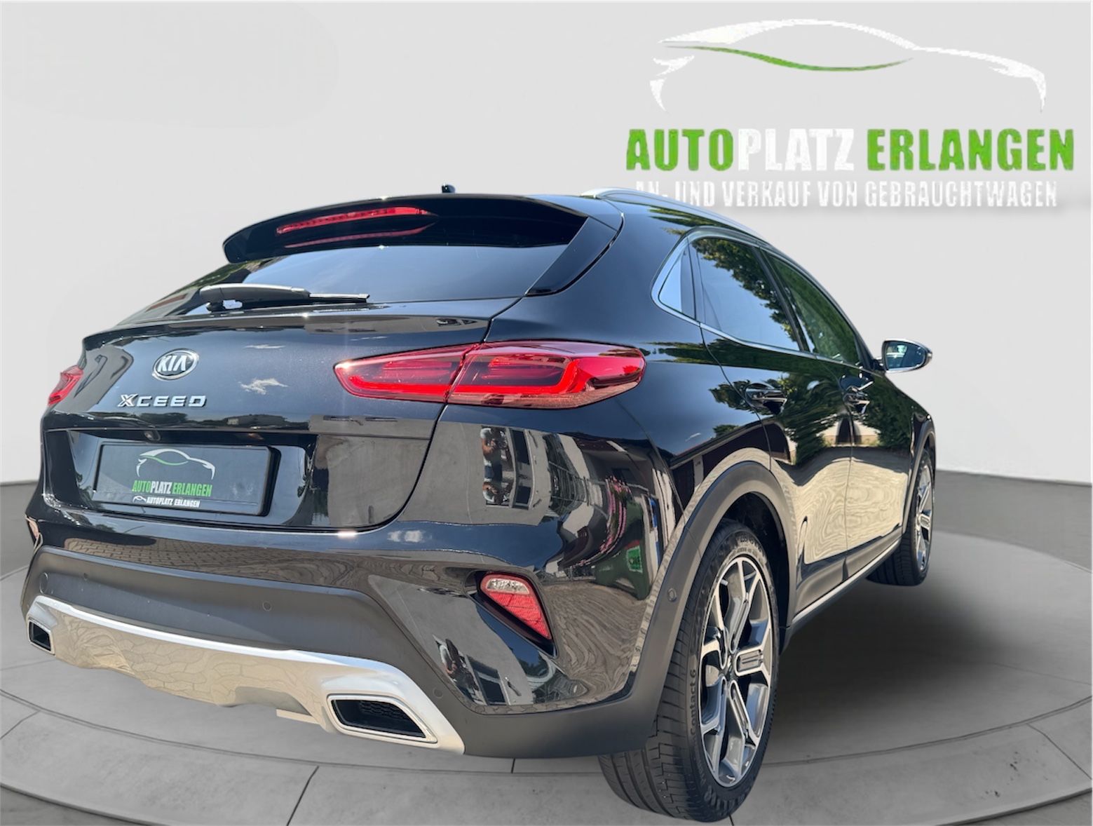 Kia XCeed 1.6T Platinum Edition - Samsaru's Car Outlet